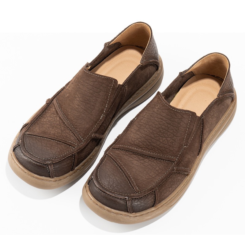 Men'S Shoes Size 42 In Us - Birkuir – mocassins rétro multicolores à