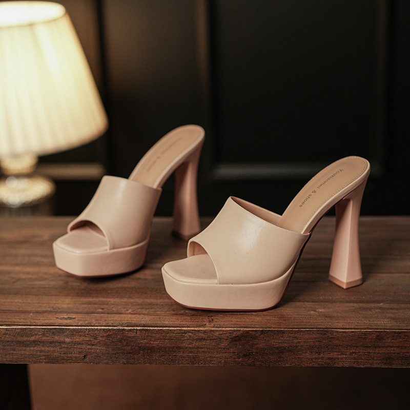 Men'S Shoes To Increase Height - Chaussures à talons hauts pour femmes,