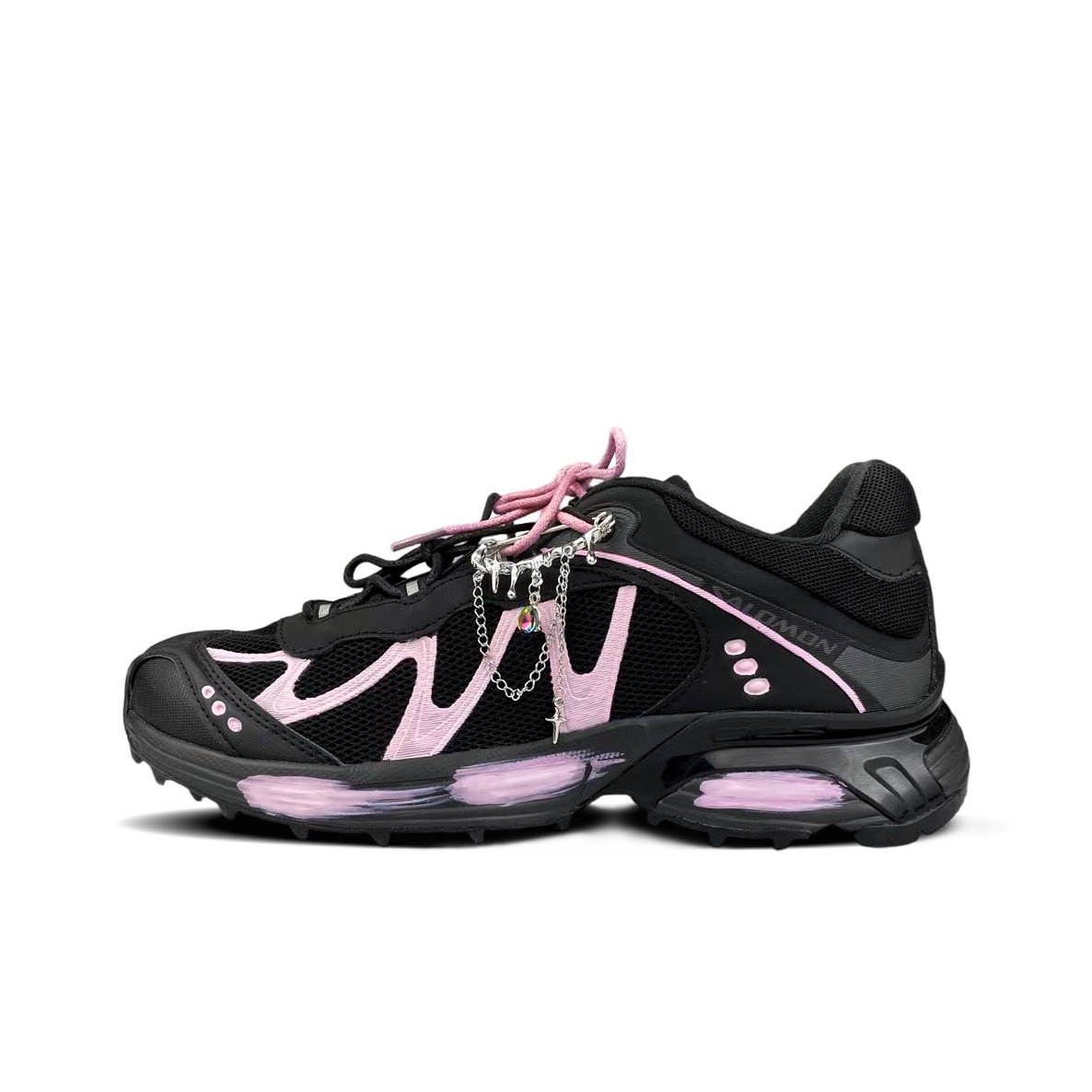 Men Shoes Rebel - SALOMON XT WHISPER Chaussures de course
