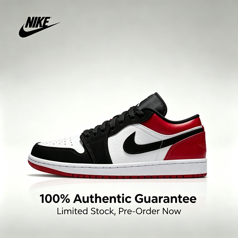 Men'S Shoes Nike Jordan - Nike Authentic Air Jordan 1 Low