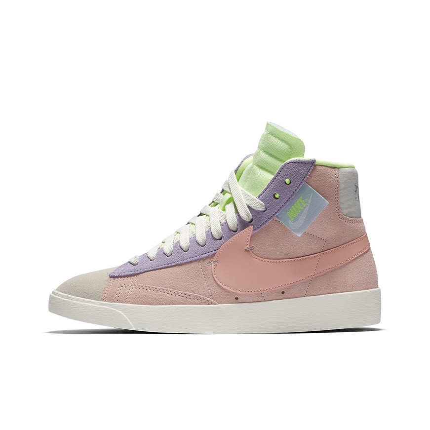 Men Shoes Rebel - Chaussures de skateboard mi-hautes Nike Blazer
