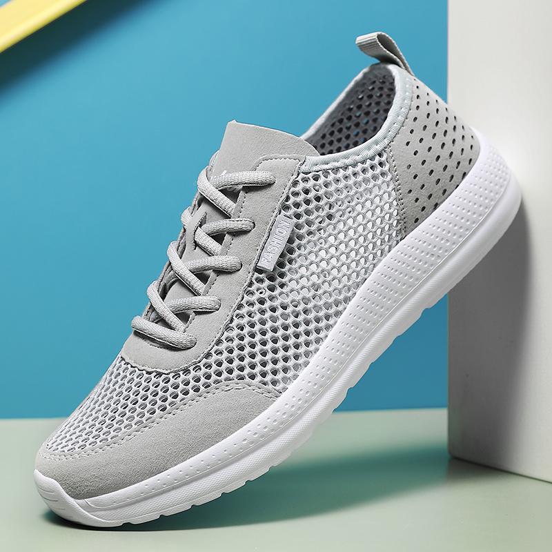 Men Shoes Size 46 - Chaussures de sport souples pour hommes,