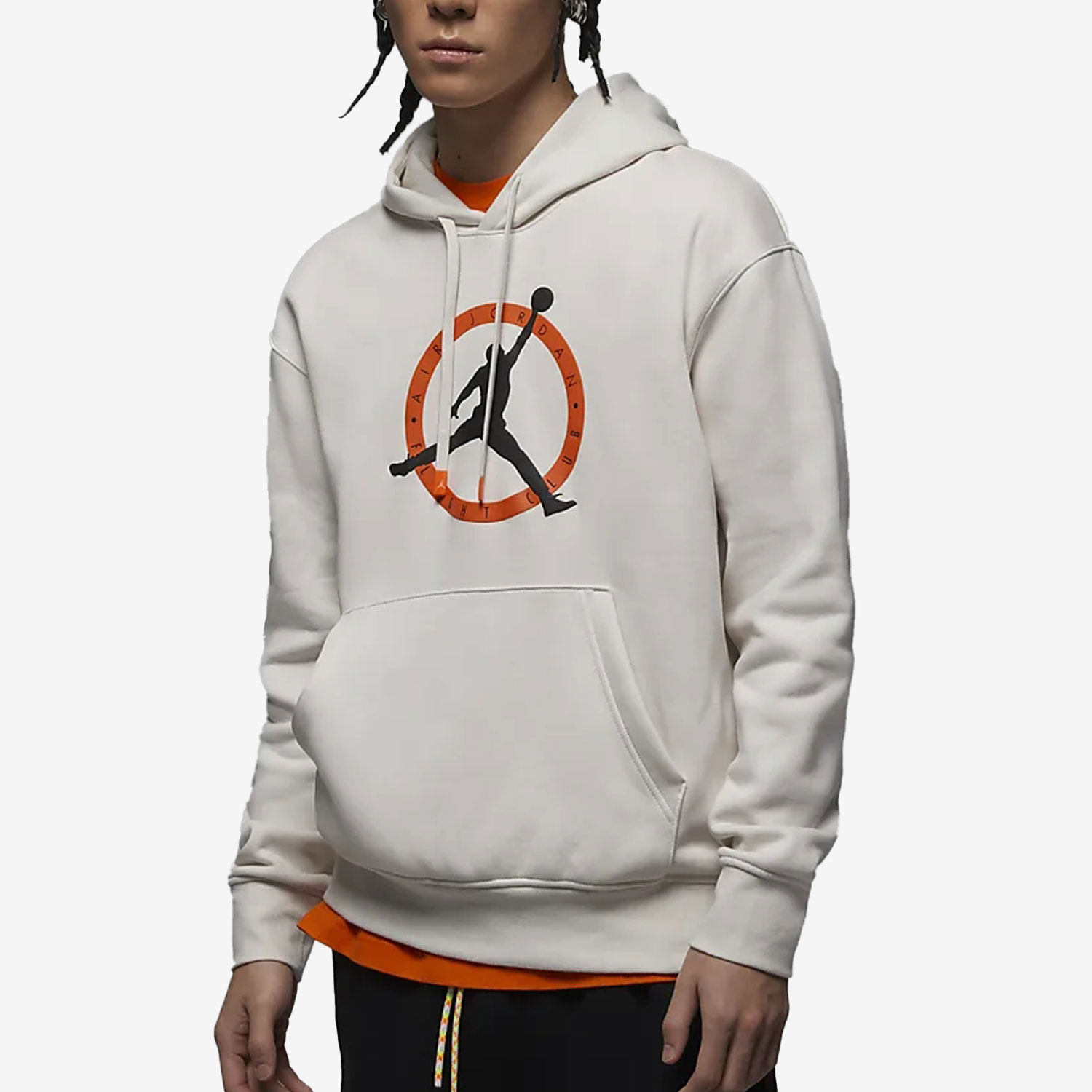 Men'S Shoes Nike Jordan - Sweat à capuche sport en velours