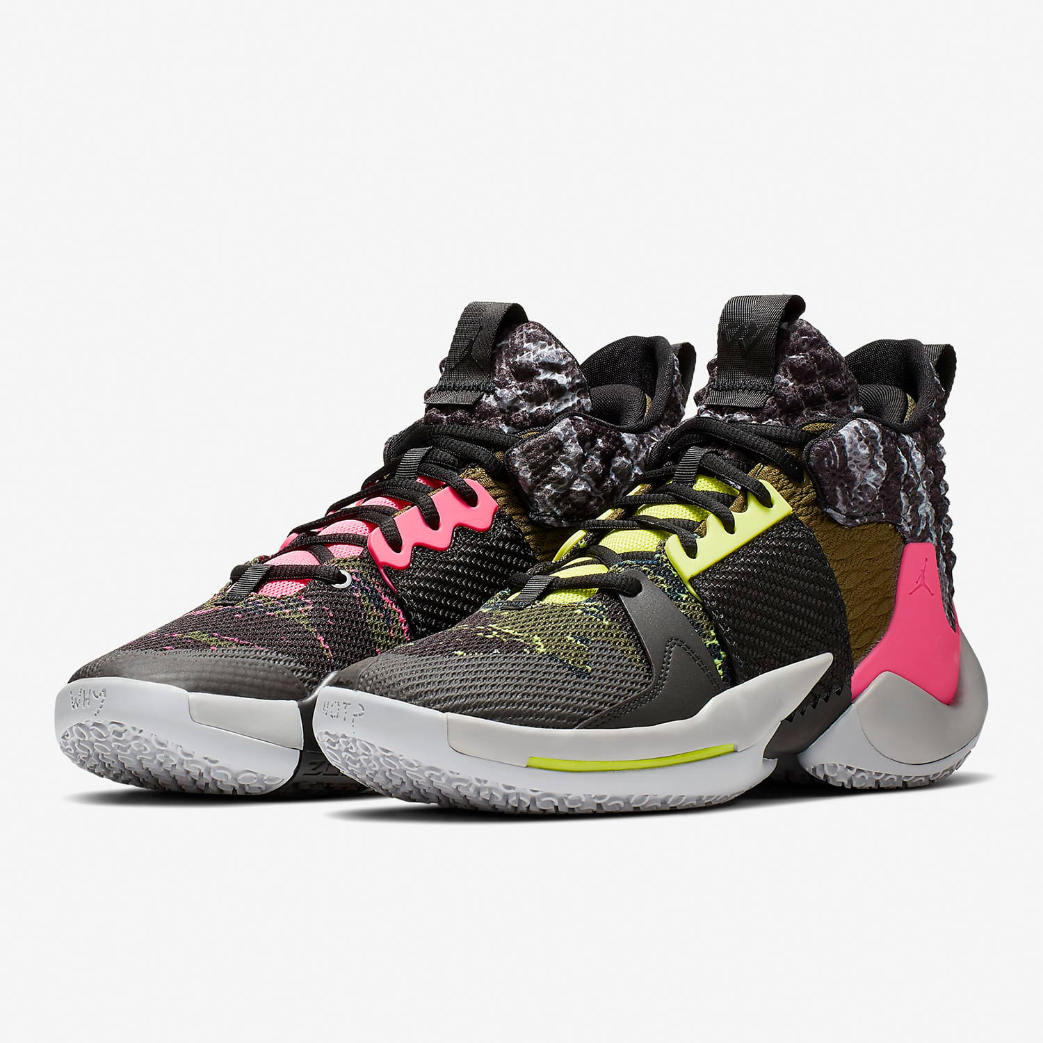 Men'S Shoes Nike Jordan - Nike – chaussures de basket-ball décontractées