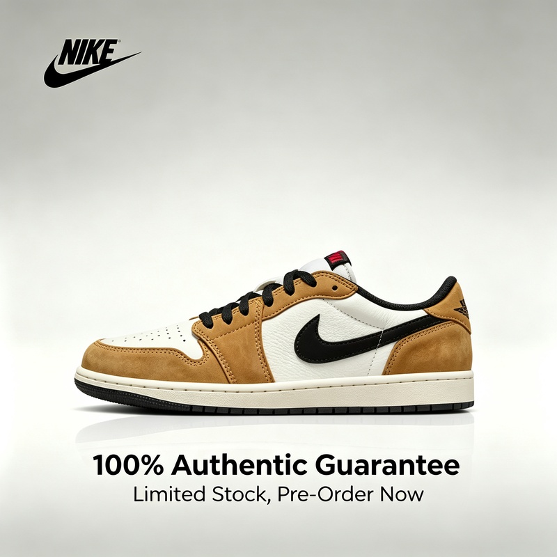 Men'S Shoes Nike Jordan - Nike Authentic Jordan Air 1 Low