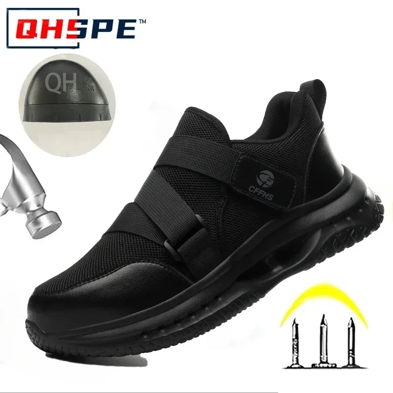 Men Shoes Must Have - Les chaussures de protection du travail