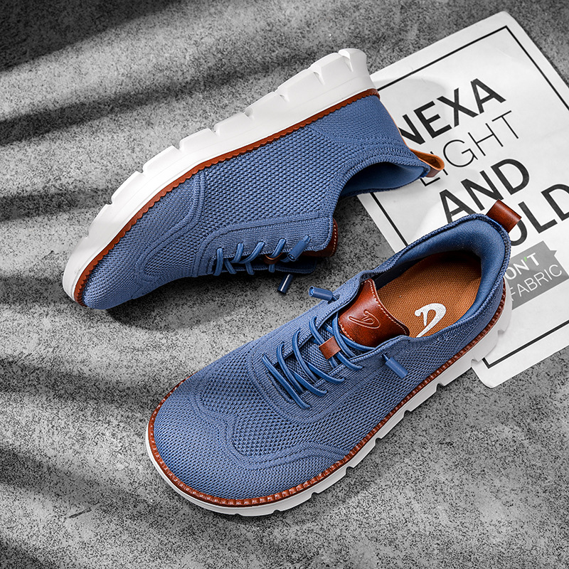 Men'S Shoes Size 42 In Us - Chaussures décontractées d'été pour hommes, grandes
