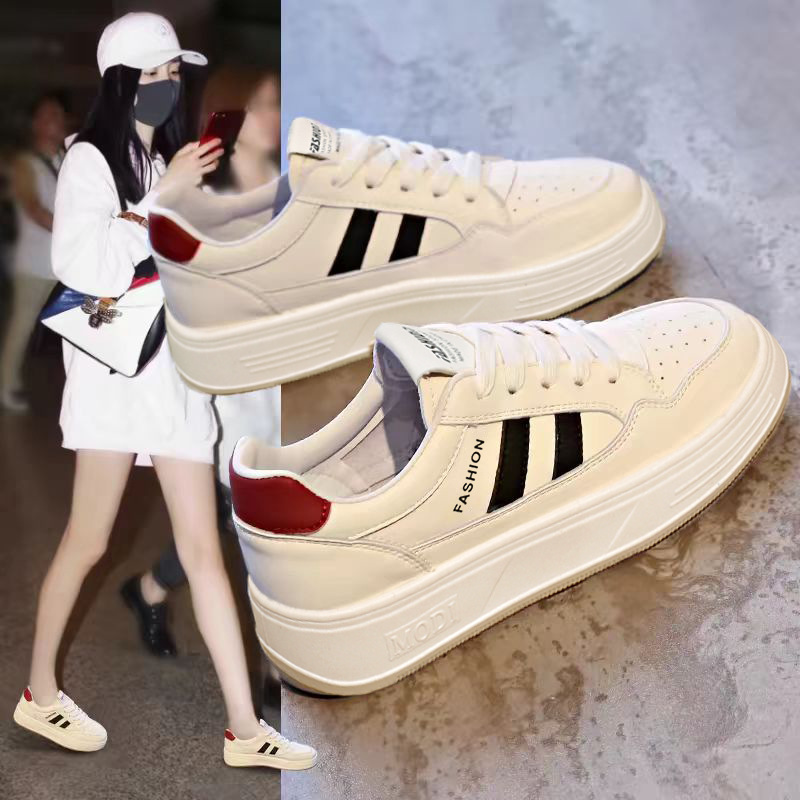 Men Shoes Ecco - Baskets de sport rehaussantes pour femmes,