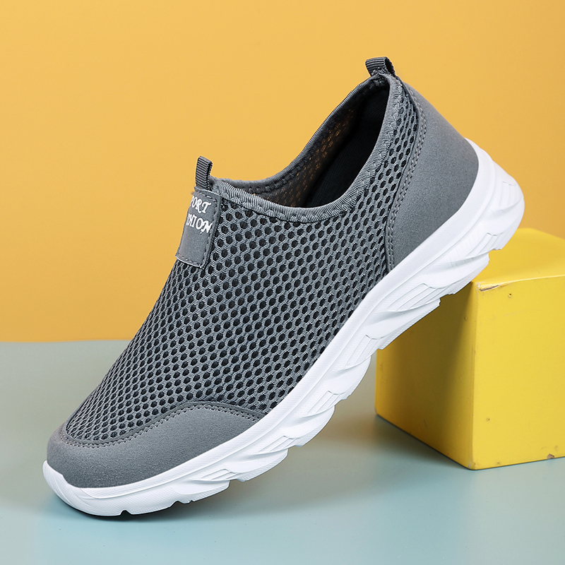 Men Shoes Size 46 - Chaussures décontractées légères pour hommes 2026