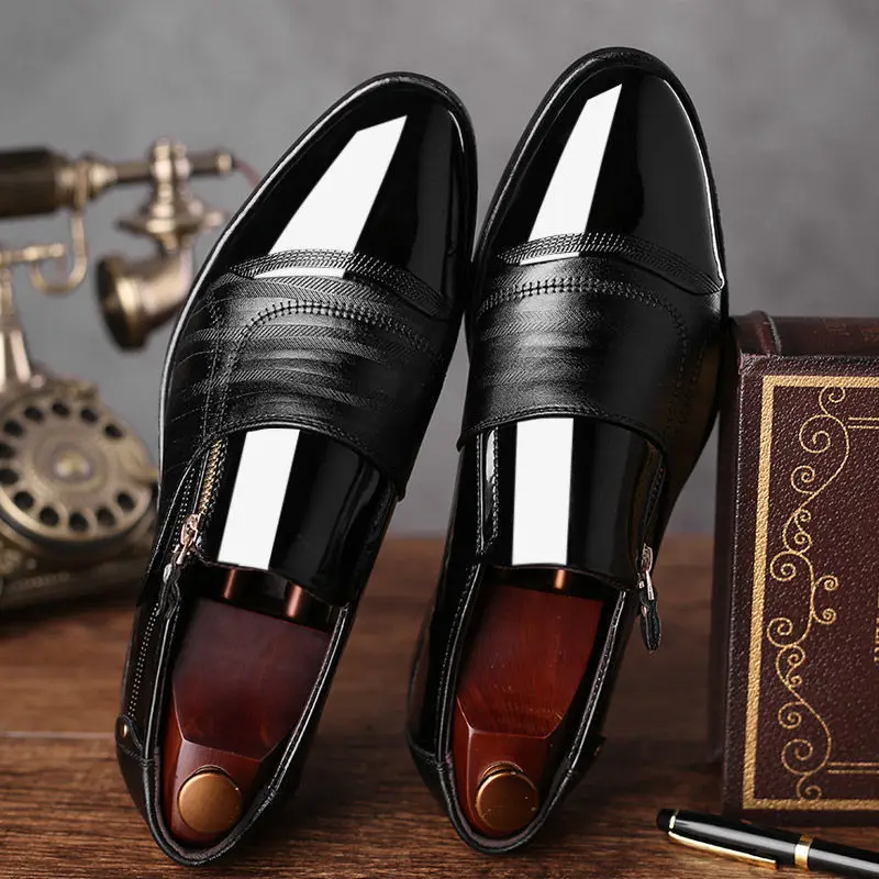 Men Shoes Official - Chaussures formelles pour hommes Chaussure sociale