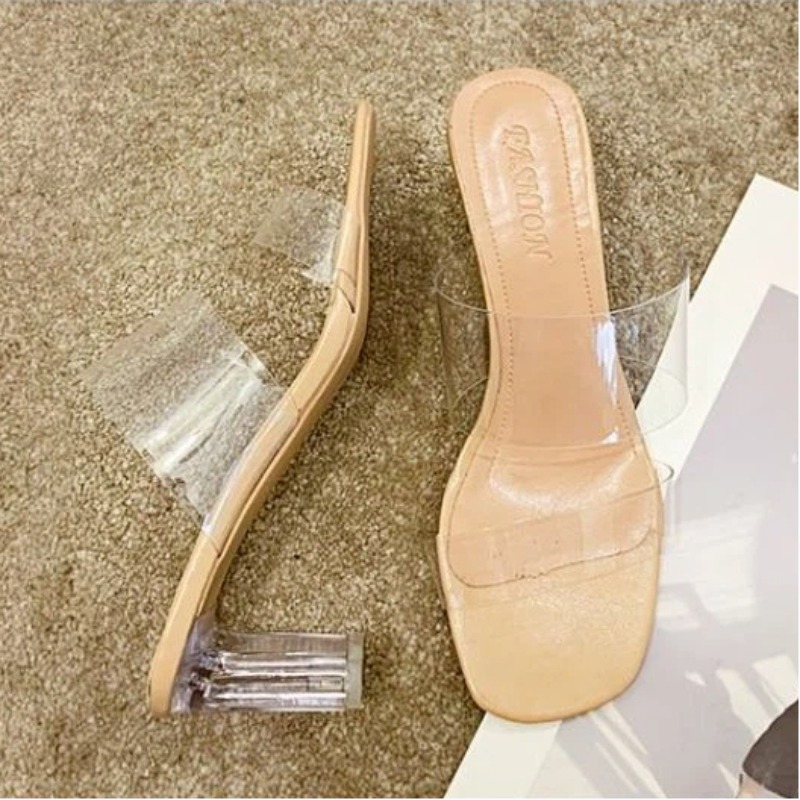 Men'S Shoes To Increase Height - Sandales à talons hauts pour femmes,