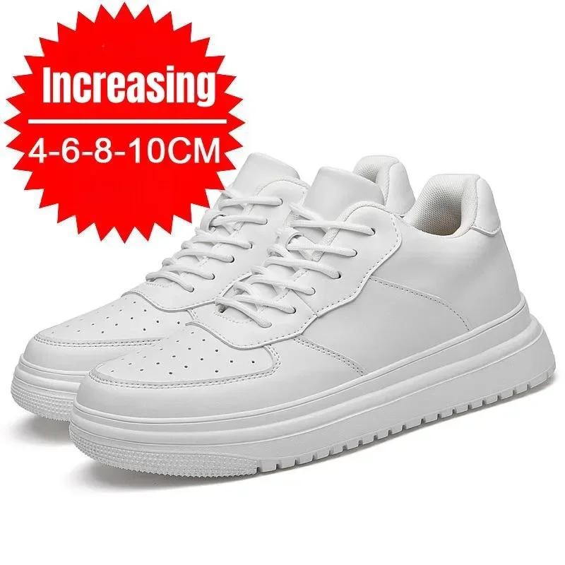 Men Shoes Size 46 - Nouvelles chaussures d'hiver augmentant la taille