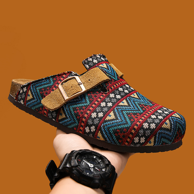 Men Shoes Classic - Chaussures de marche classiques polyvalentes à