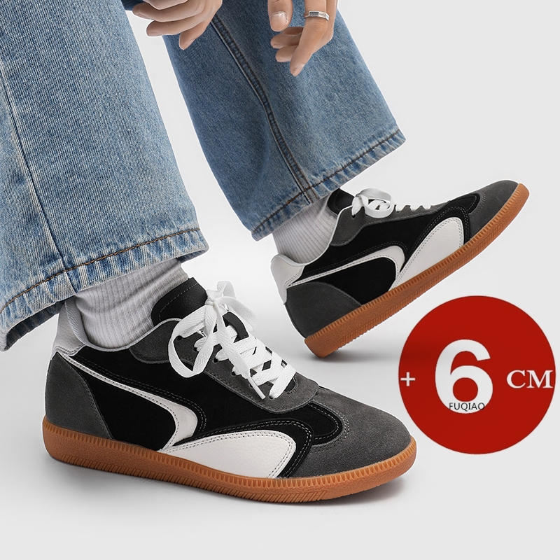 Men Shoes Trainers - Chaussures d'entraînement allemandes en daim et