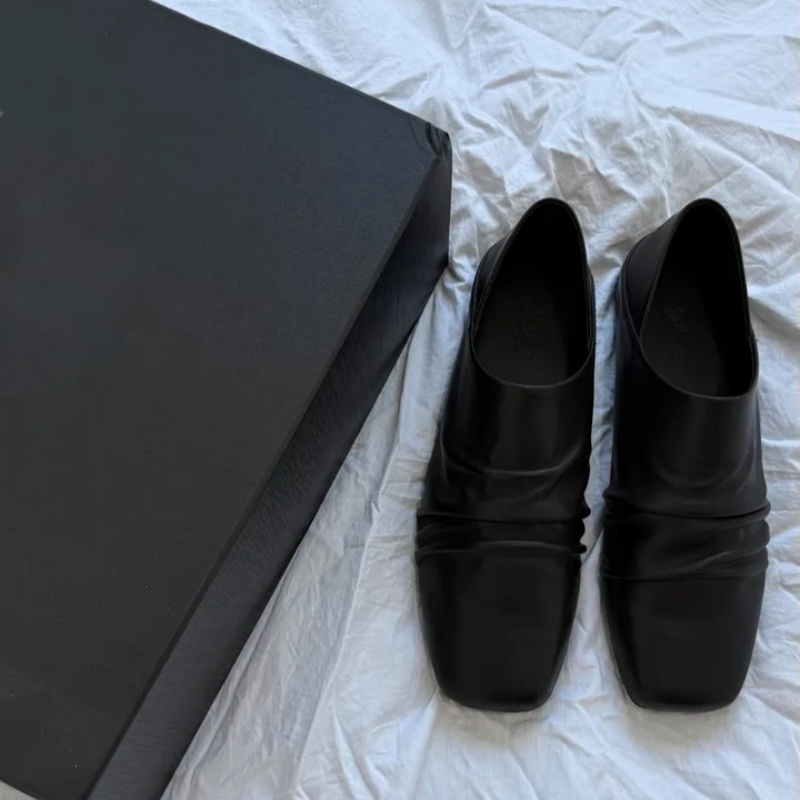 Pantoufles plates de styliste  - Men Shoes Classic avis et prix