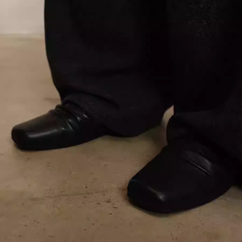 Pantoufles plates de styliste  - Men Shoes Classic avis et prix