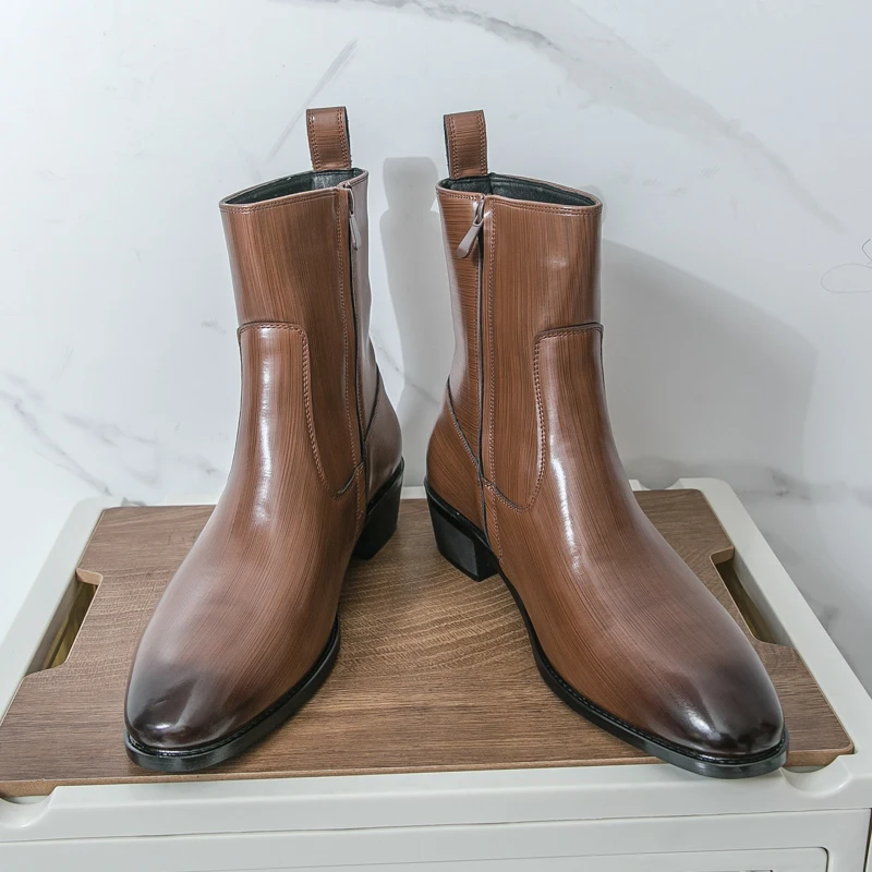 Bottines classiques confortabl - Men Shoes Ecco avis et prix