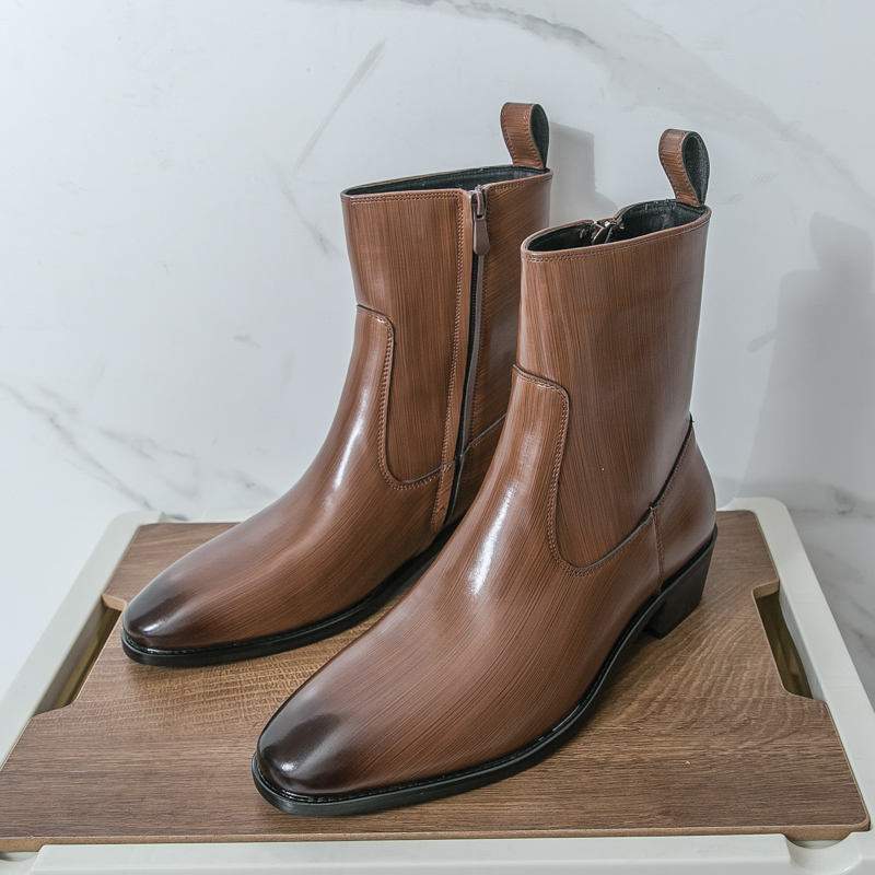 Bottines classiques confortabl - Men Shoes Ecco avis et prix