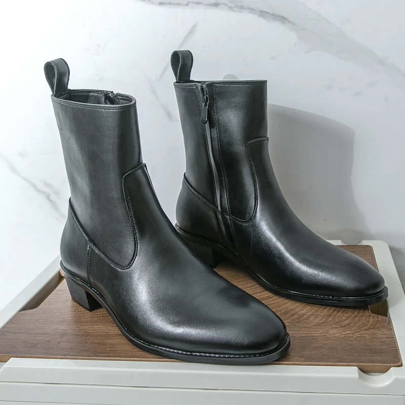 Bottines classiques confortabl - Men Shoes Ecco avis et prix