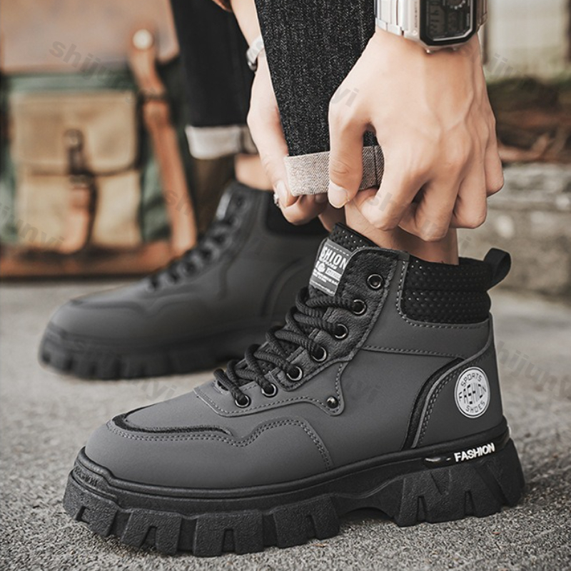 Chaussures de travail pour hom - Men'S Shoes To Increase Height avis et prix