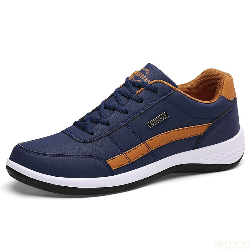 Chaussures en cuir hommes bask - Men Shoes Vans avis et prix