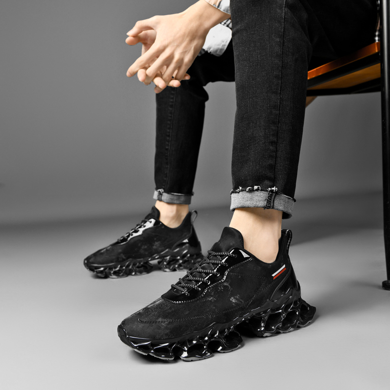Chaussures de course respirant - Men Shoes Vans avis et prix