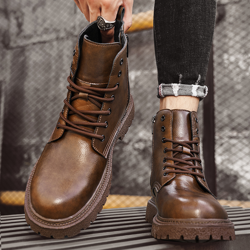 Bottes montantes invisibles po - Men'S Shoes To Increase Height avis et prix