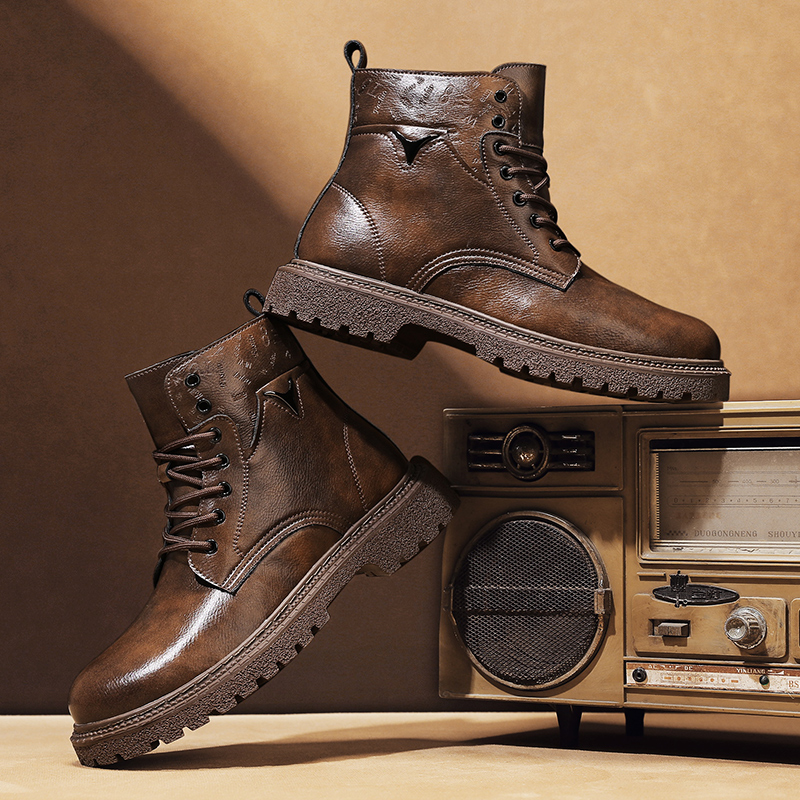 Bottes montantes invisibles po - Men'S Shoes To Increase Height avis et prix