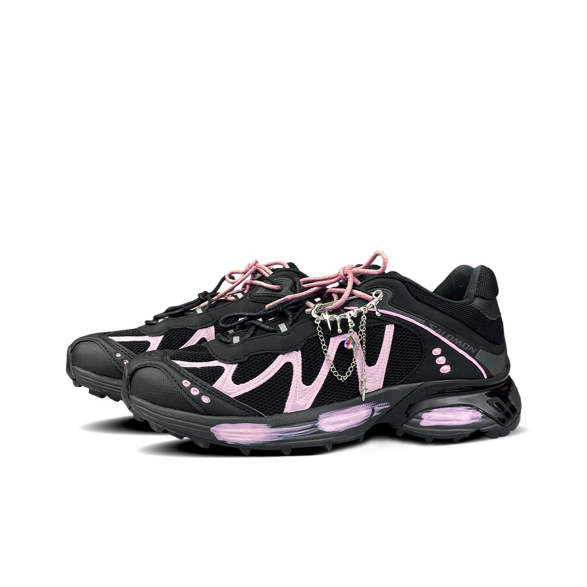 SALOMON XT WHISPER Chaussures  - Men Shoes Rebel avis et prix