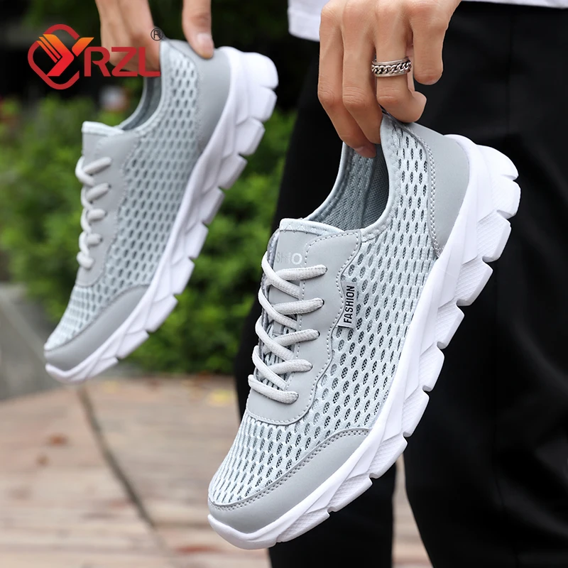 YRZL chaussures de Tennis pour - Men Shoes Size 46 avis et prix