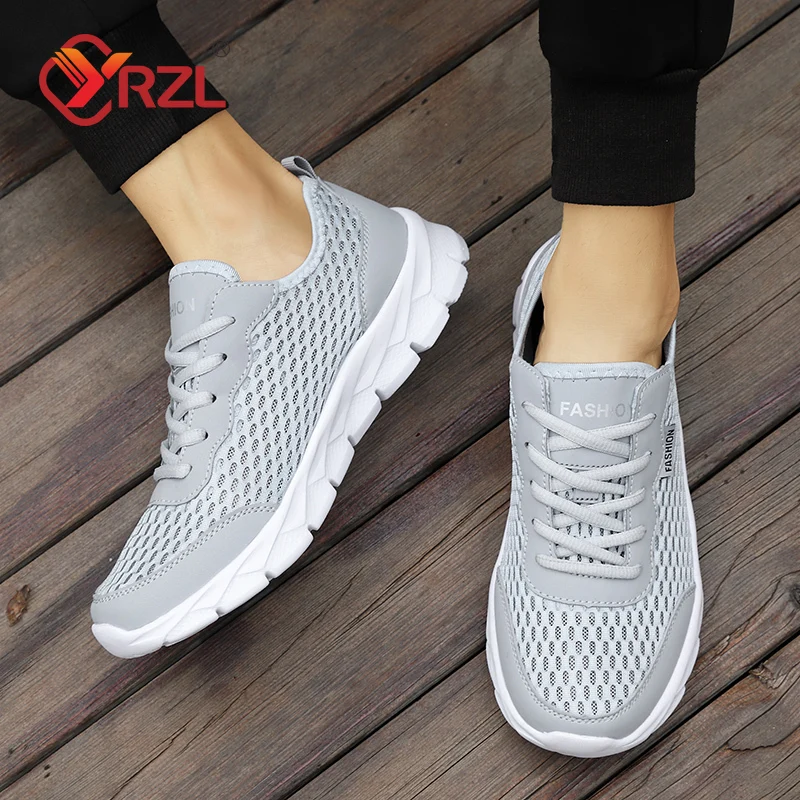 YRZL chaussures de Tennis pour - Men Shoes Size 46 avis et prix