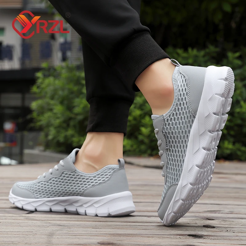 YRZL chaussures de Tennis pour - Men Shoes Size 46 avis et prix