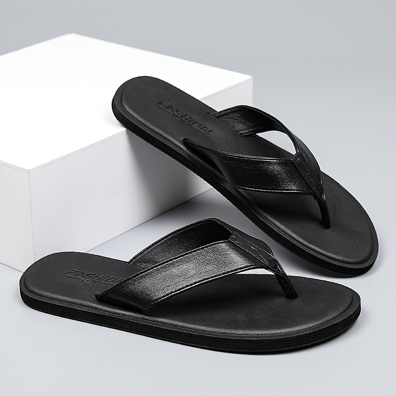 Tongs pour hommes à semelle so - Men Shoes Ecco avis et prix