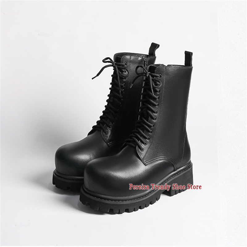 Bottes de moto tendance automn - Men'S Shoes To Increase Height avis et prix