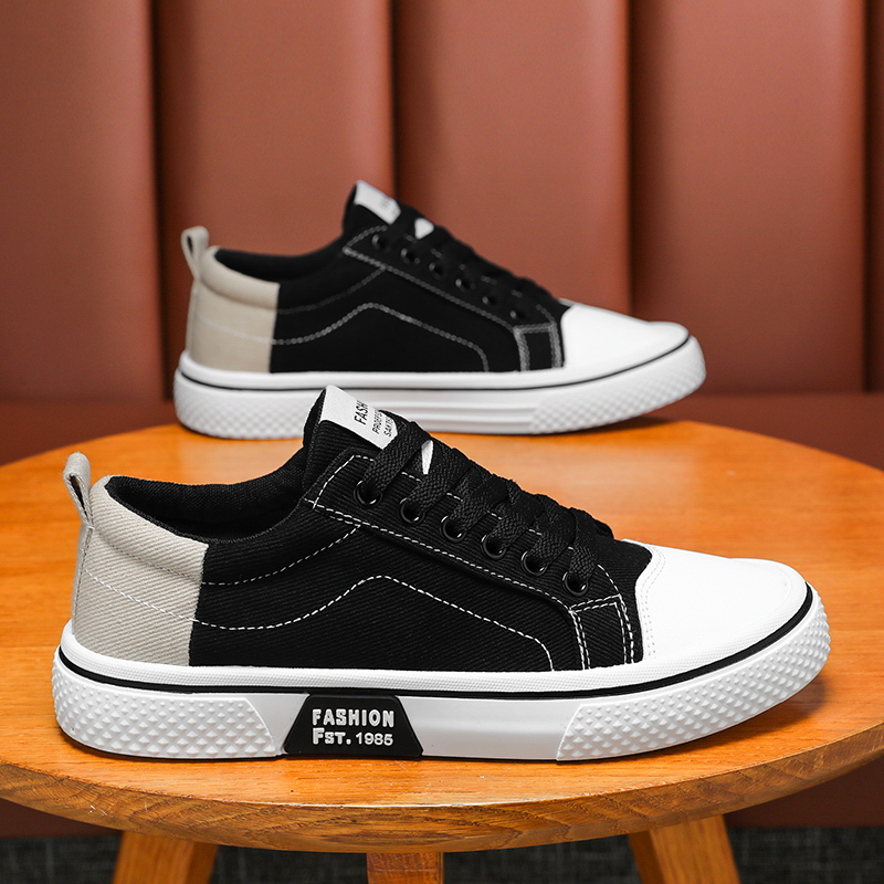 Baskets classiques en toile po - Men Shoes Ecco avis et prix