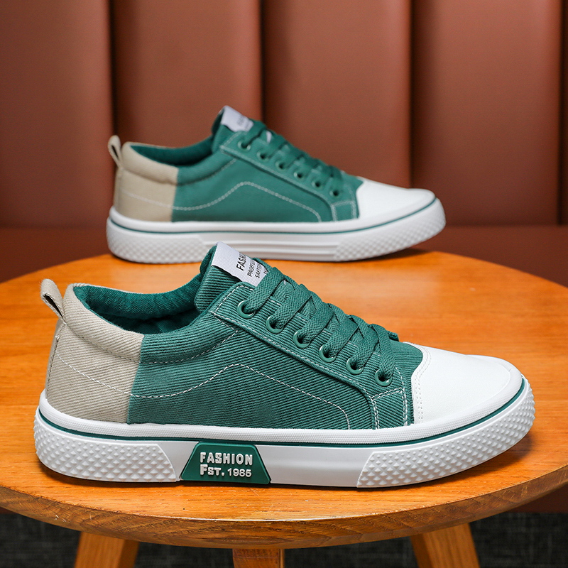 Baskets classiques en toile po - Men Shoes Ecco avis et prix