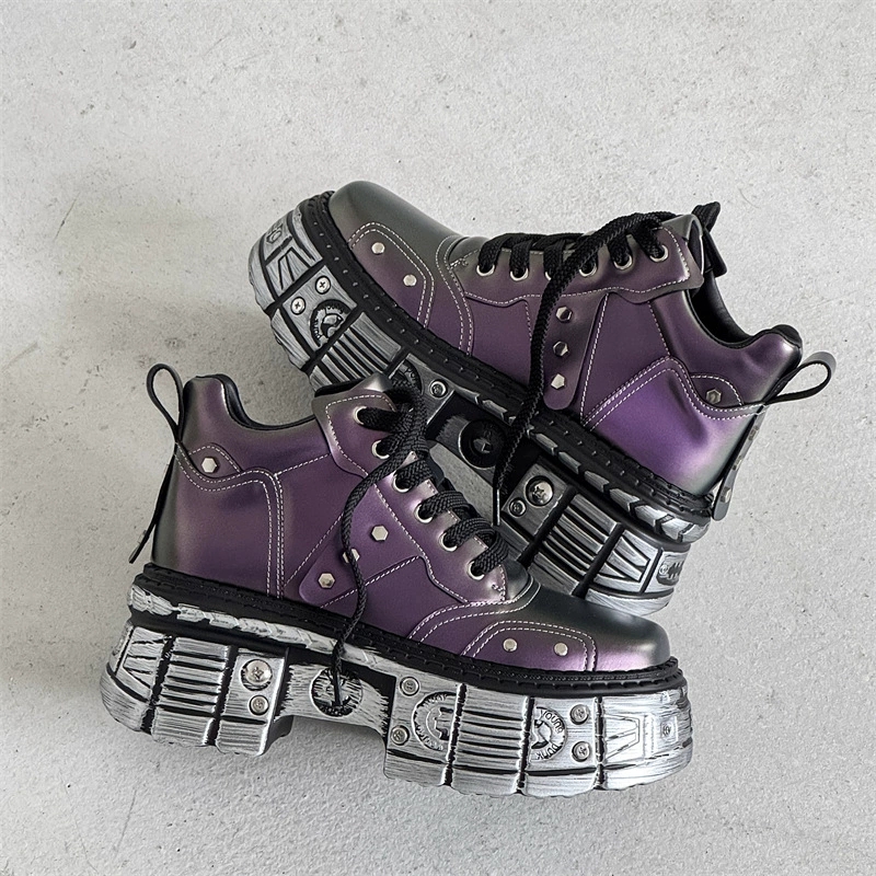 Baskets épaisses pour hommes,  - Men'S Shoes To Increase Height avis et prix