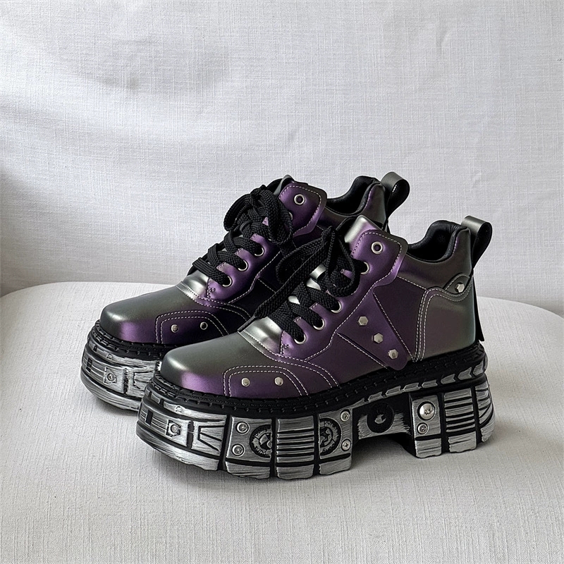 Baskets épaisses pour hommes,  - Men'S Shoes To Increase Height avis et prix