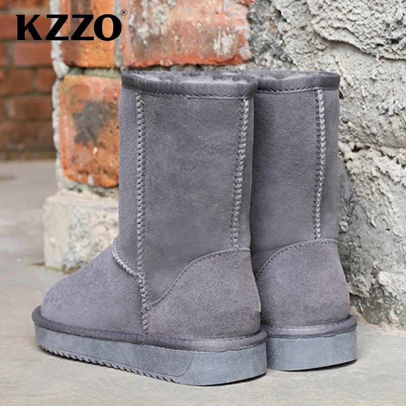 KZZO australien classique mi-m - Men Shoes Classic avis et prix