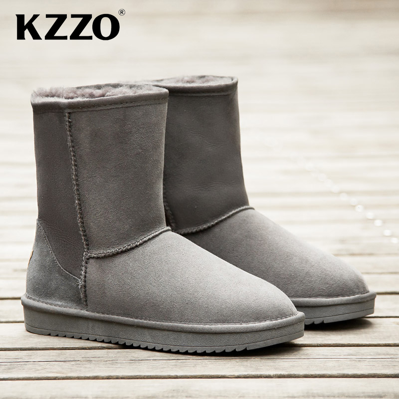KZZO australien classique mi-m - Men Shoes Classic avis et prix