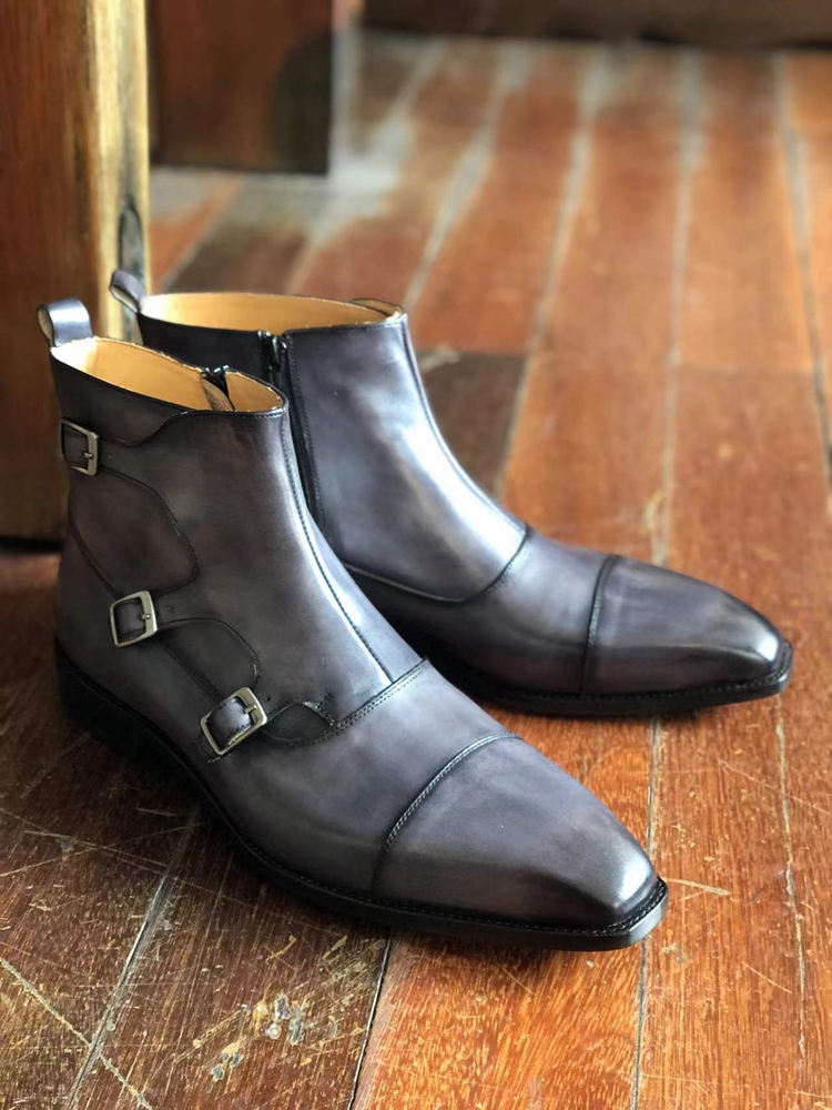 Cie-Botte à semelle extérieure - Men Shoes Official avis et prix