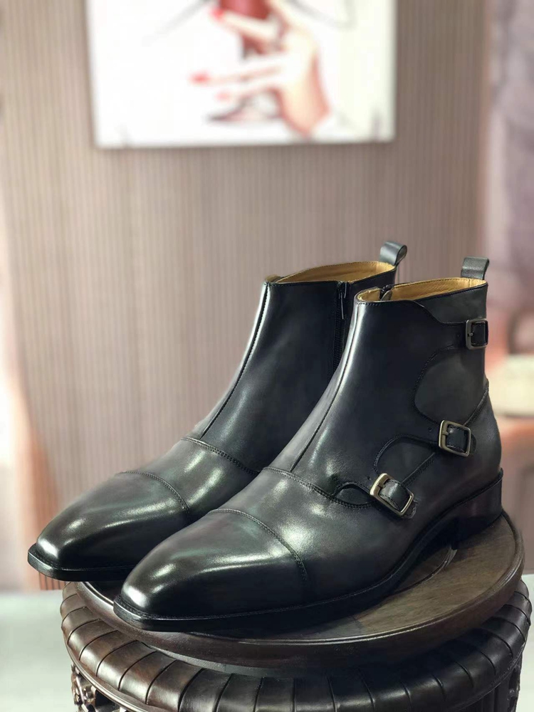 Cie-Botte à semelle extérieure - Men Shoes Official avis et prix
