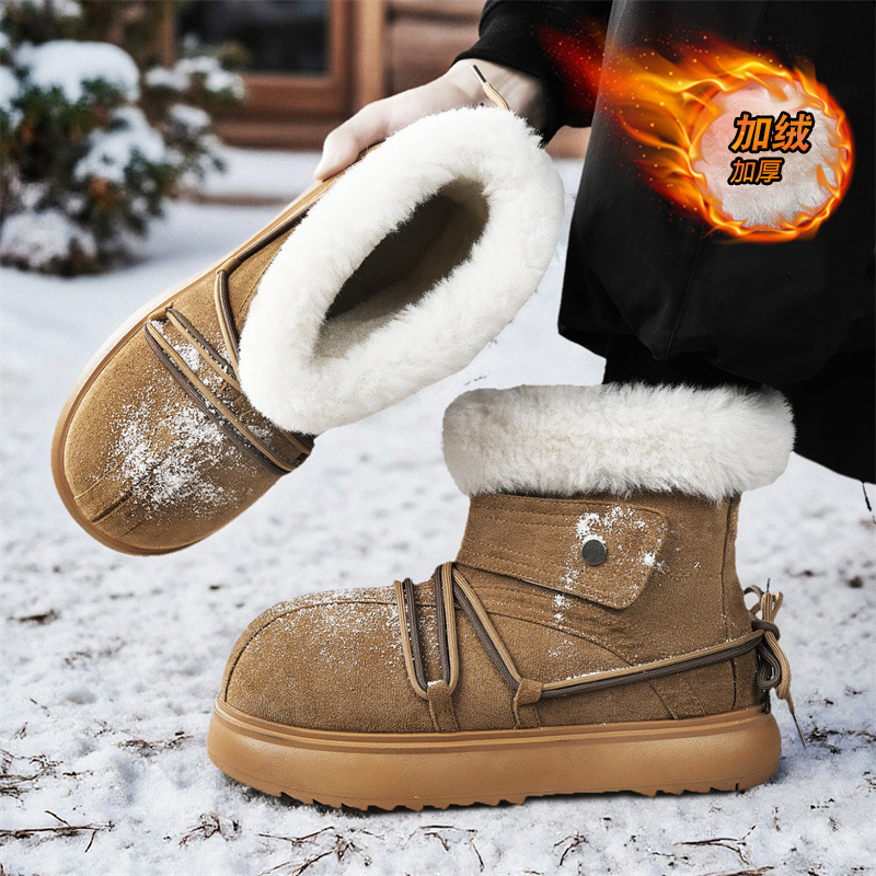 2025 nouveaux hommes d'hiver b - Men Shoes Ecco avis et prix