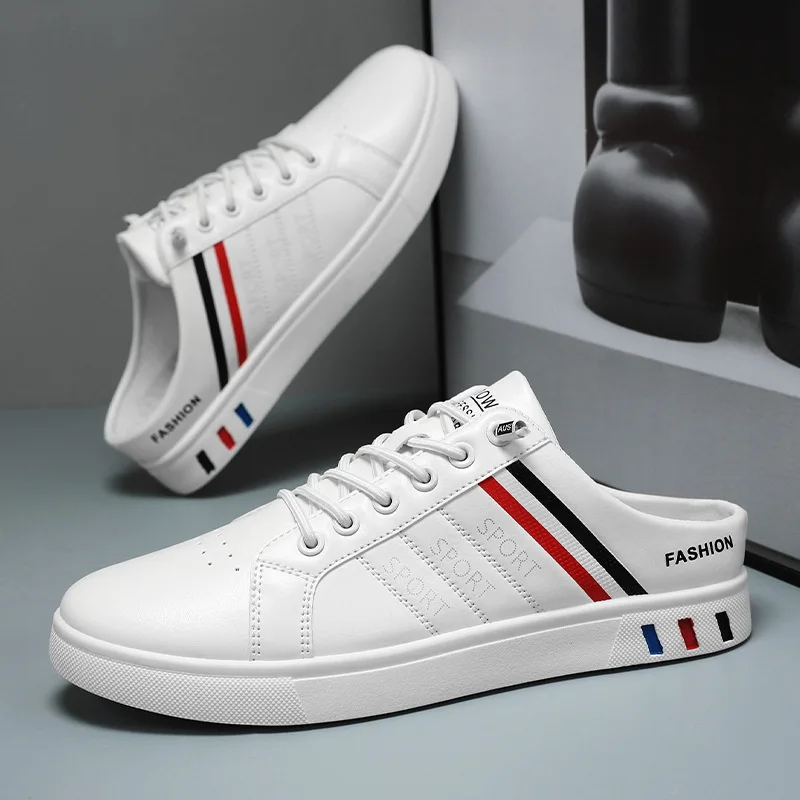Demi-pantoufles d'été haut de  - Men Shoes Must Have avis et prix