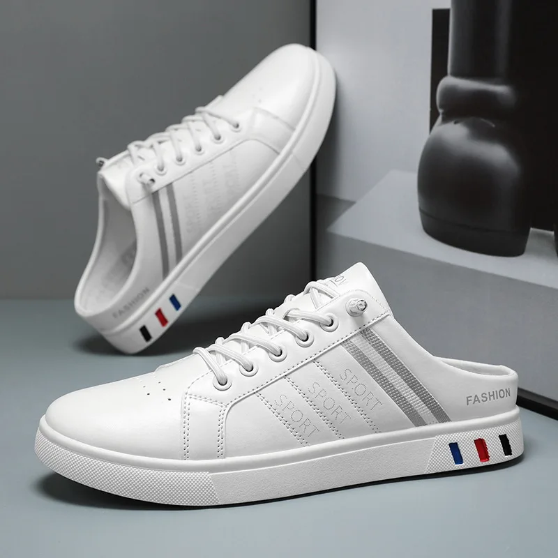 Demi-pantoufles d'été haut de  - Men Shoes Must Have avis et prix