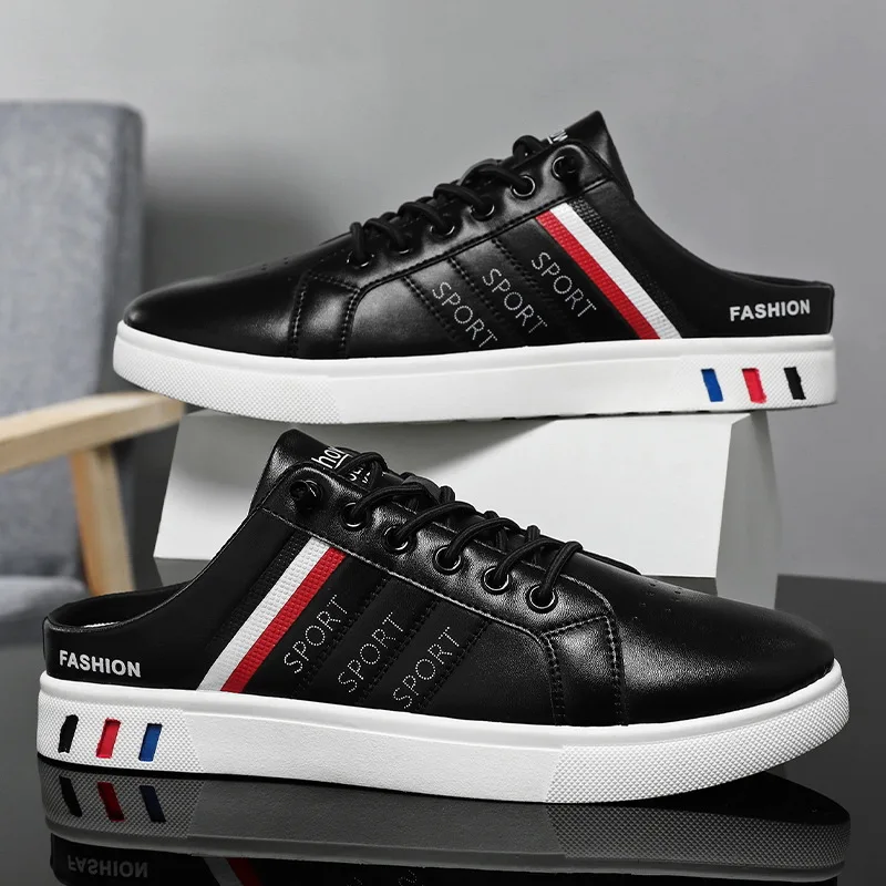 Demi-pantoufles d'été haut de  - Men Shoes Must Have avis et prix