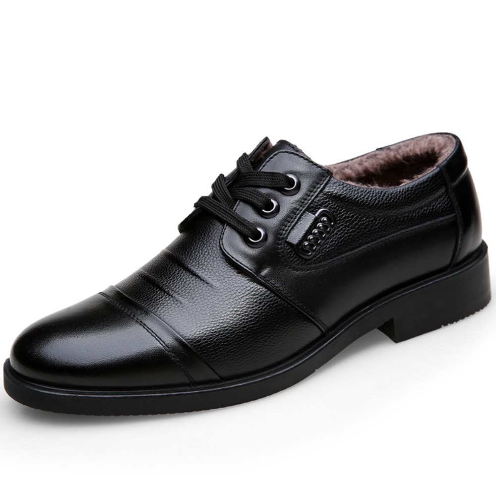 Chaussures en cuir véritable p - Men'S Shoes Size 42 In Us avis et prix