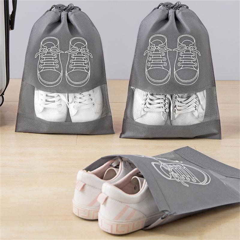 5/10 pièces Sac de rangement p - Men'S Shoes Zipper avis et prix