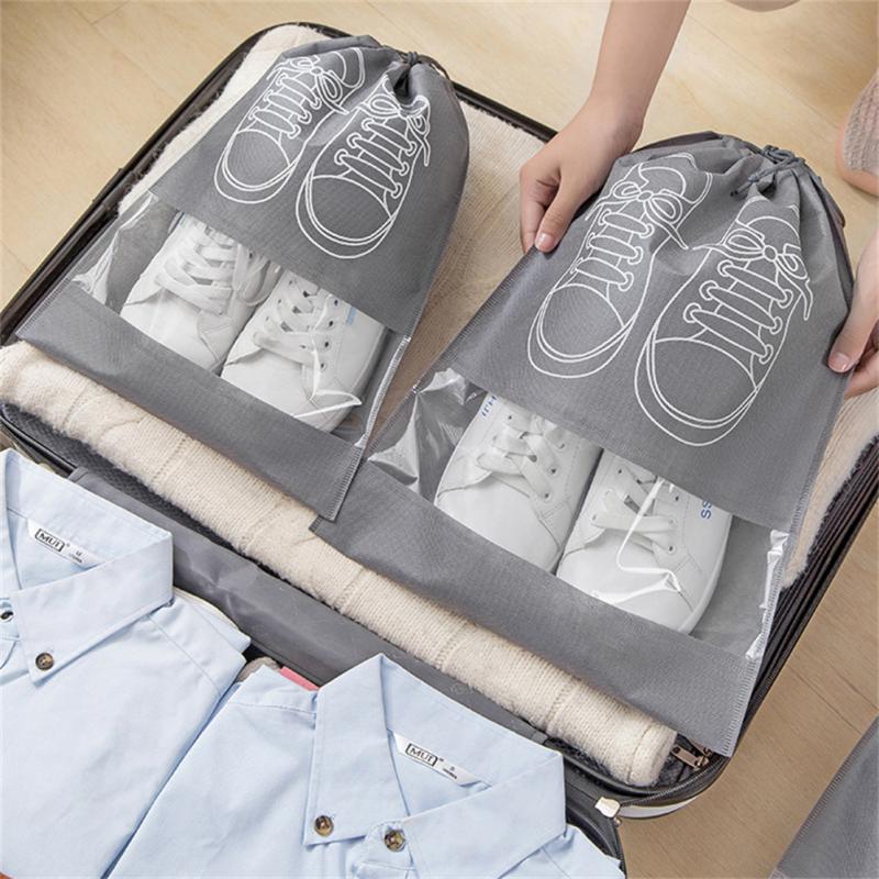 5/10 pièces Sac de rangement p - Men'S Shoes Zipper avis et prix