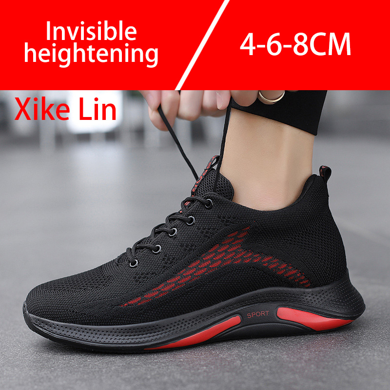 Chaussures décontractées pour  - Men'S Shoes To Increase Height avis et prix